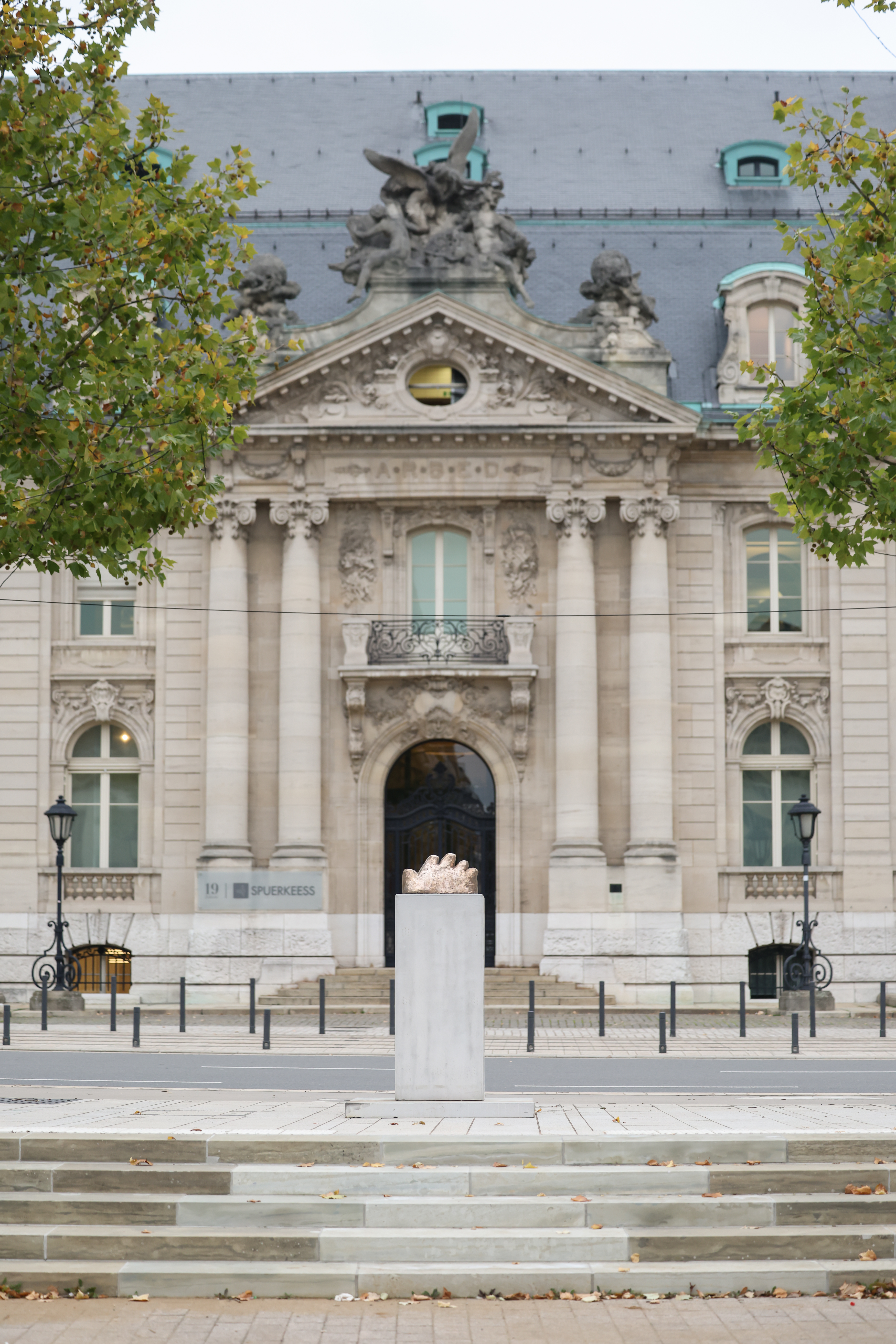 Chidy Wayne Solid Ego 005 2025 Art Walk Luxembourg Art Week 2025 Sophie Margue7