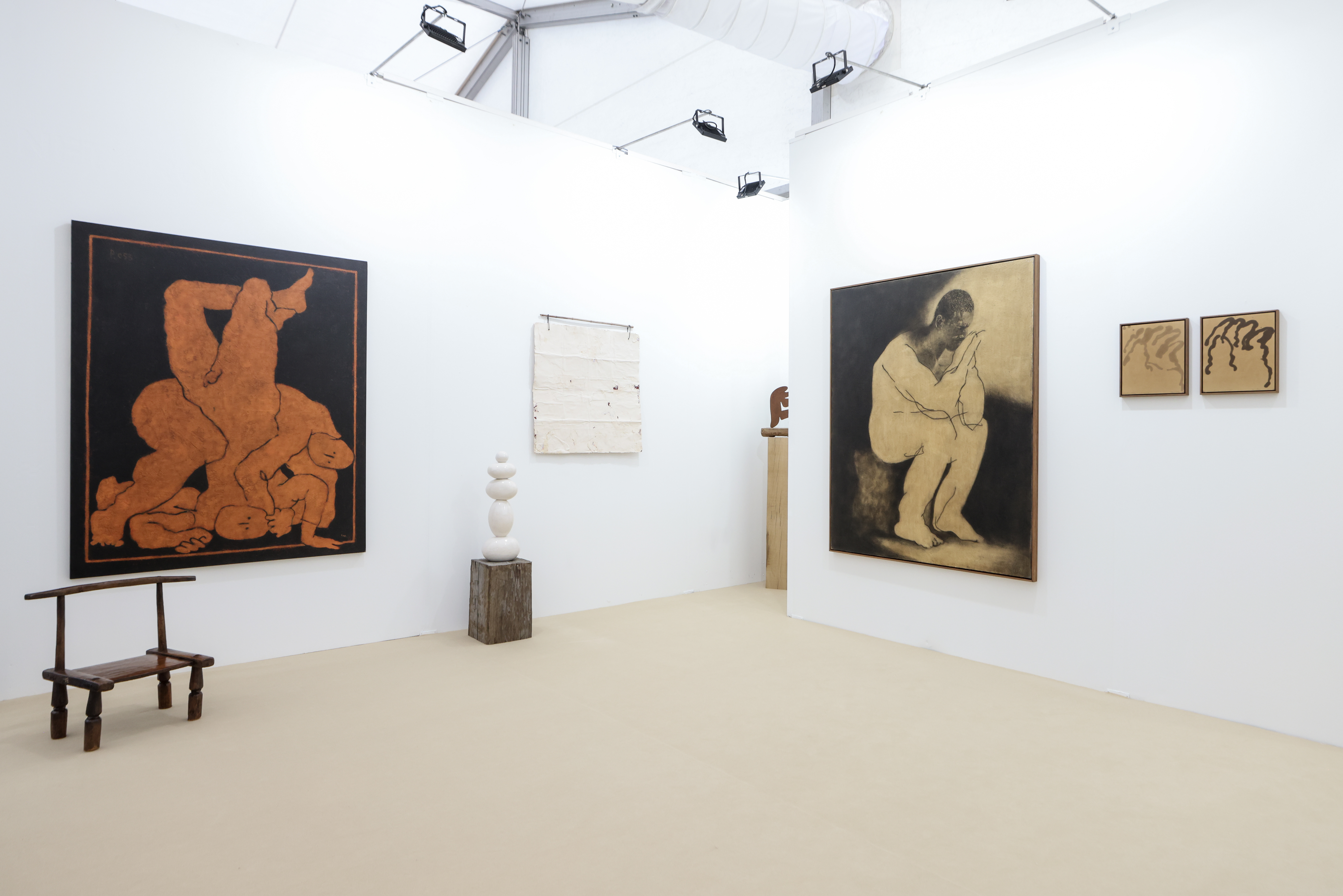 Grege Gallery Luxembourg Art Week 2025 Sophie Margue 5