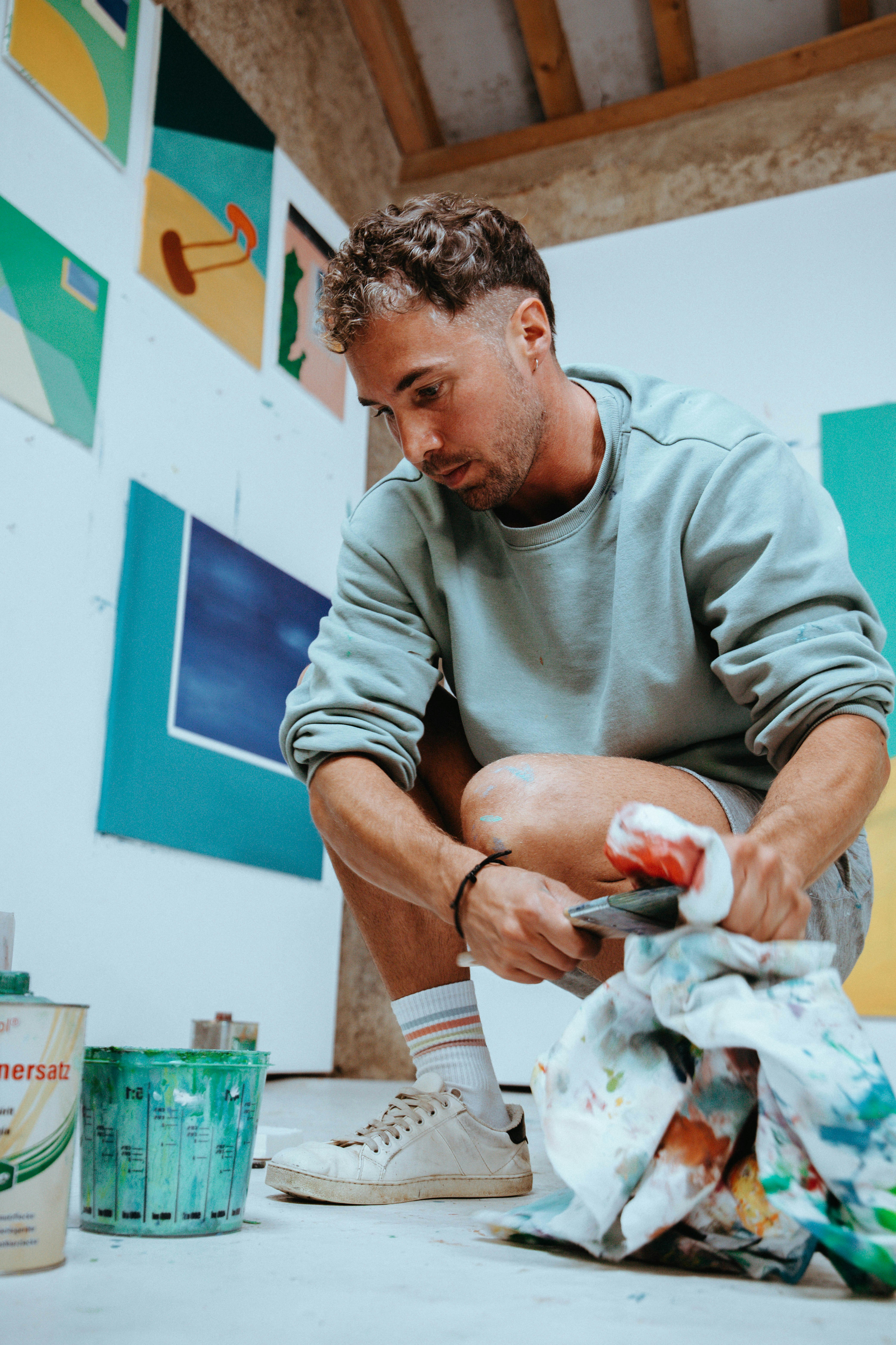 Atelier Luan Lamberty 2