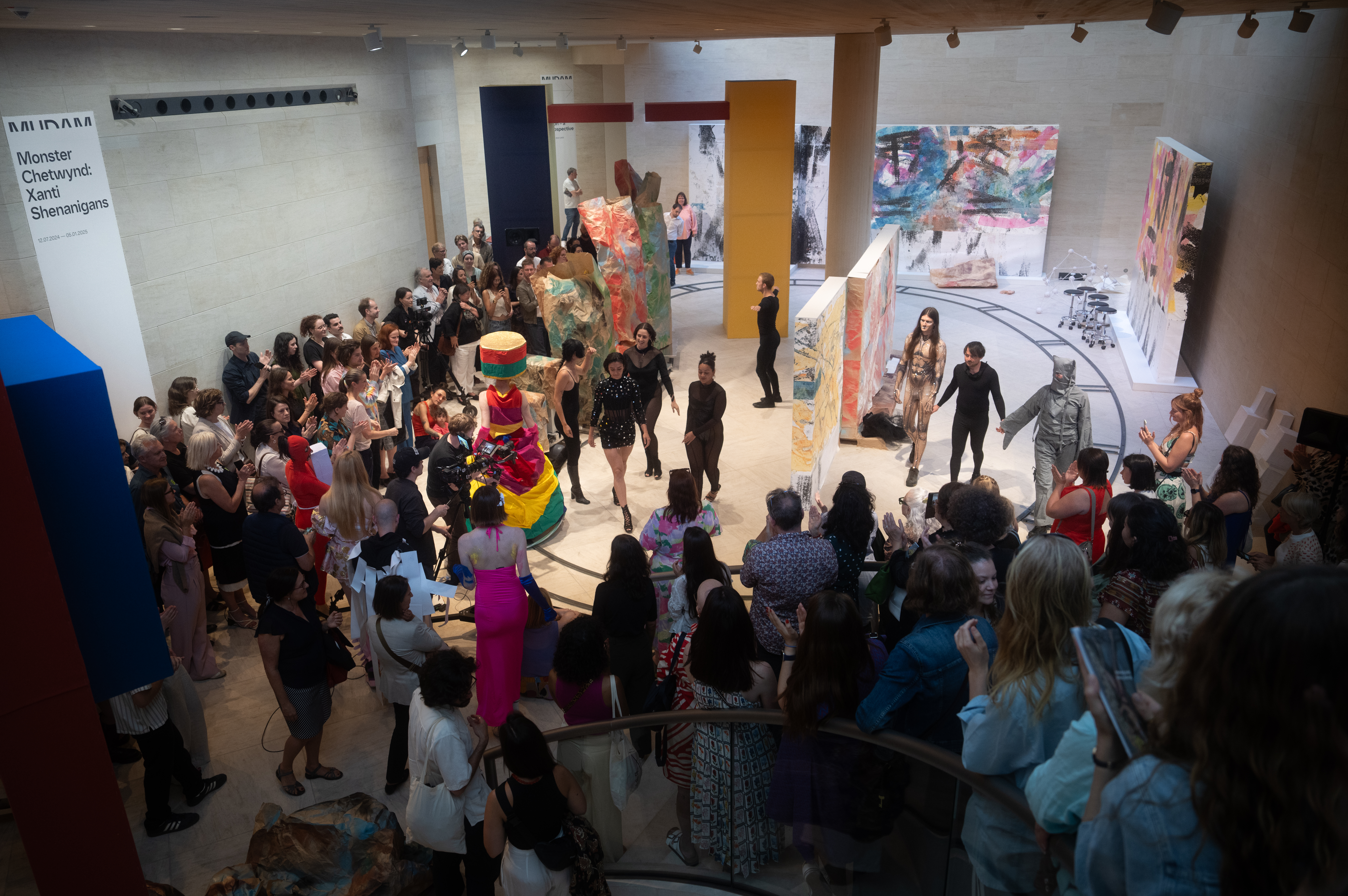 Monsterchetwynd Mudam 20240711 Makoto C Okubo 18