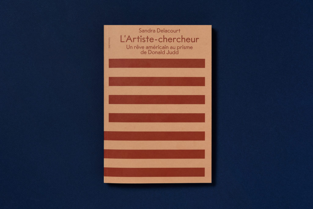 © L'Artiste-chercheur, Sandra Delacourt