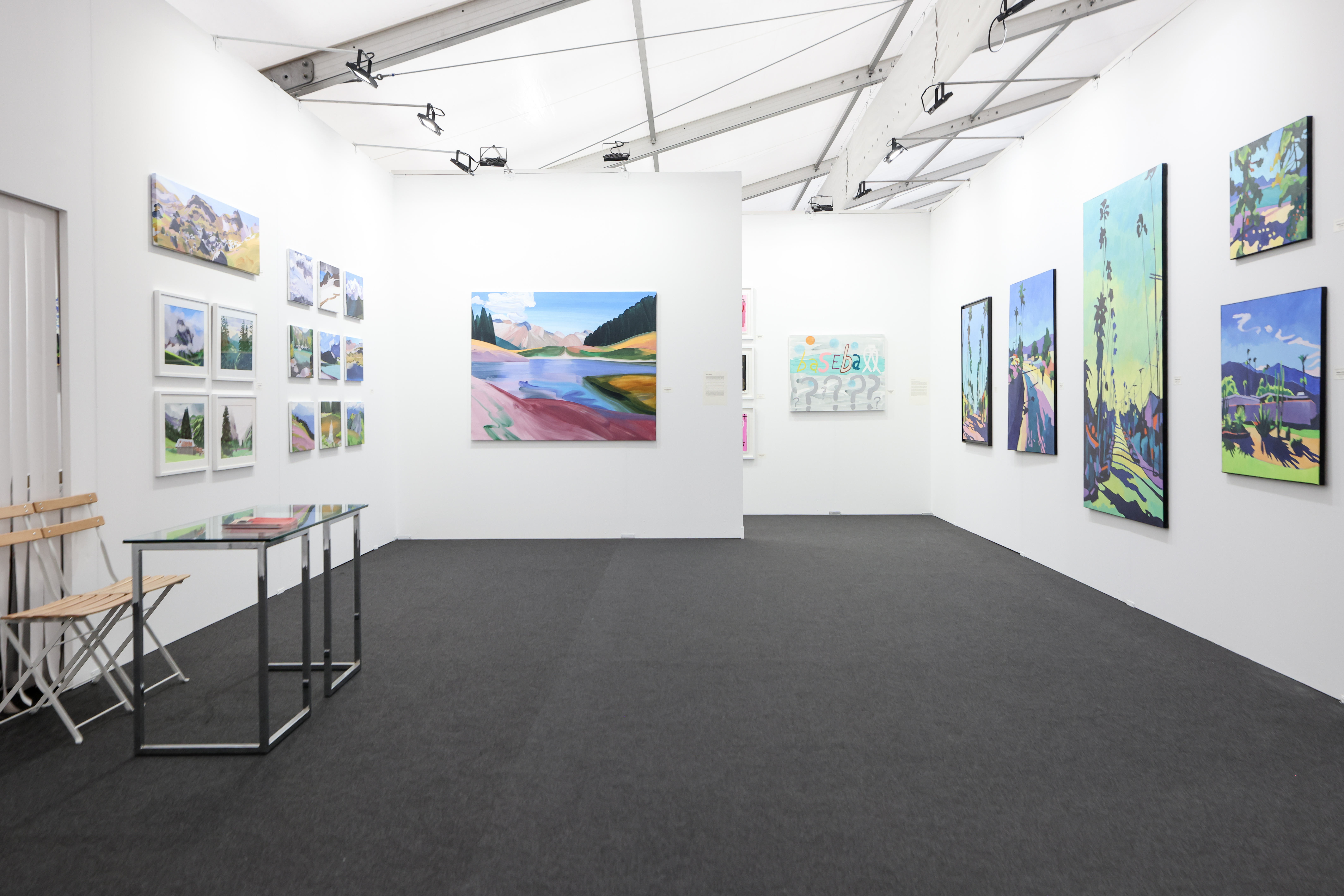 Louis Gendre Luxembourg Art Week 2025 Sophie Margue 1