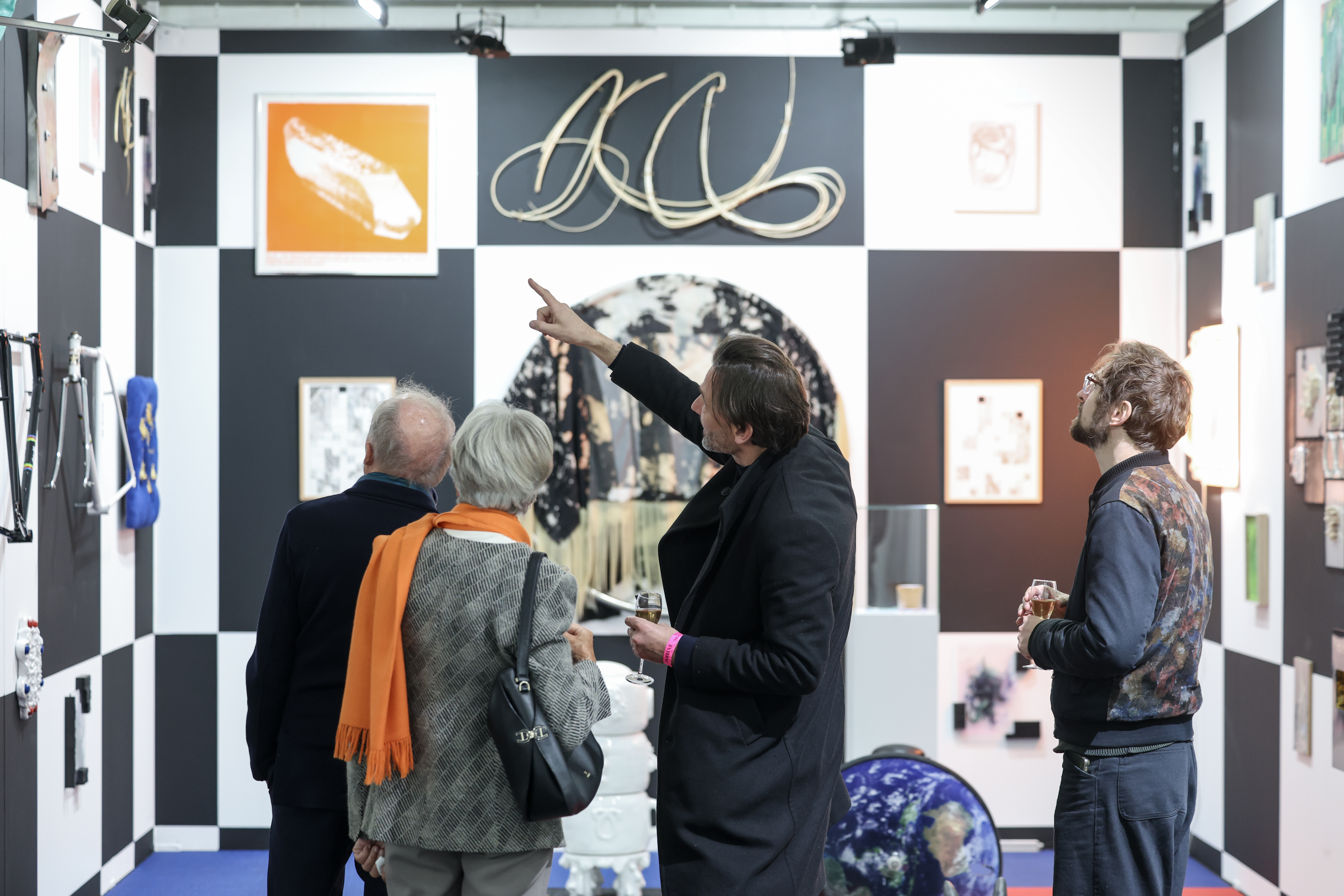 Avee Luxembourg Art Week 2025 Sophie Margue