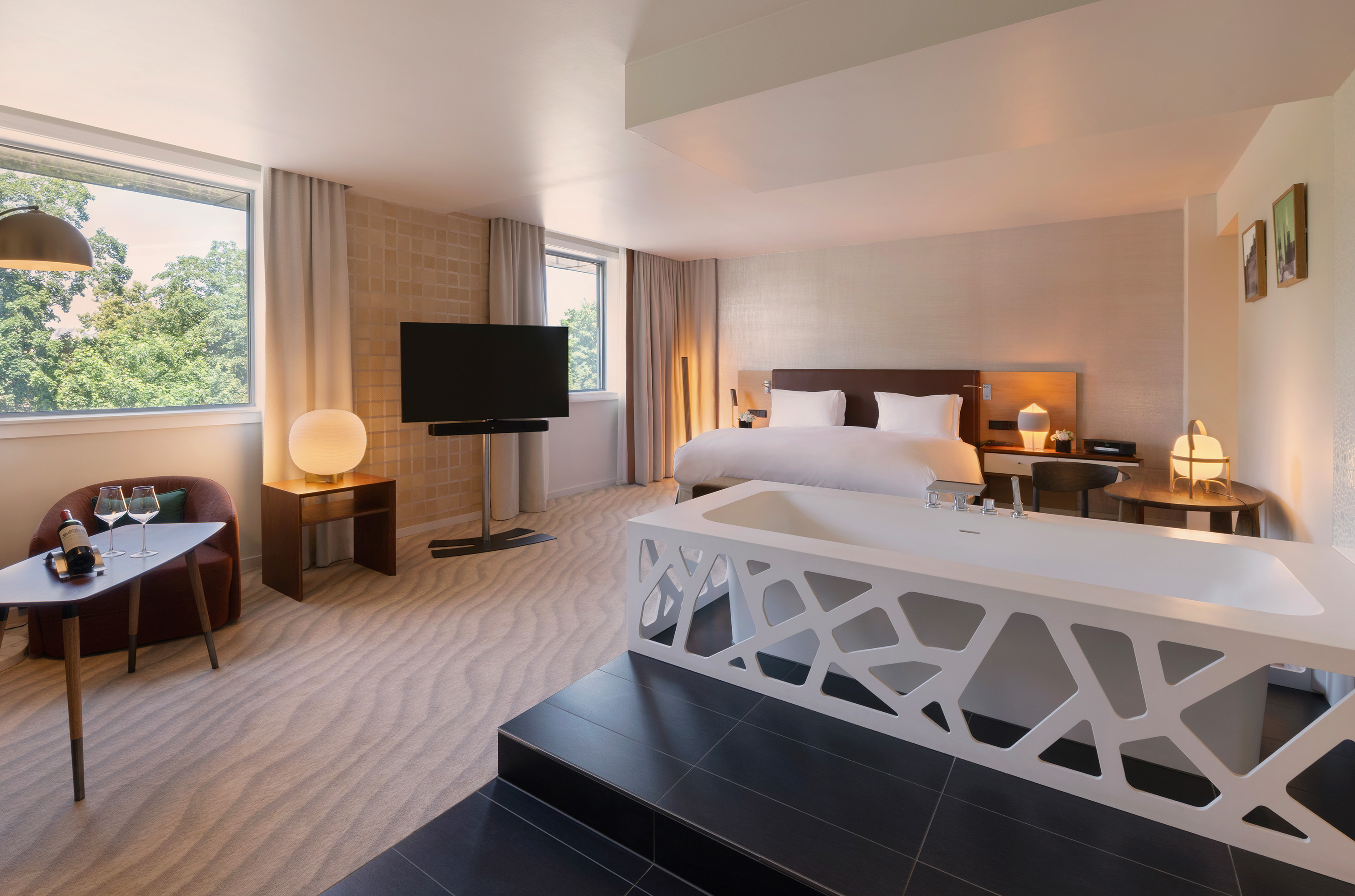 Sofitel luxembourg le grand ducal