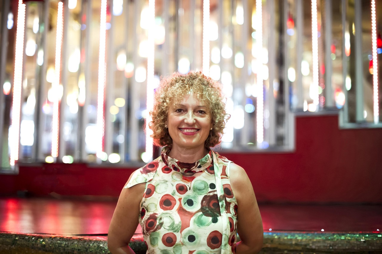 Carolyn Christov-Bakargiev_ Photo credits Giorgio Perottino