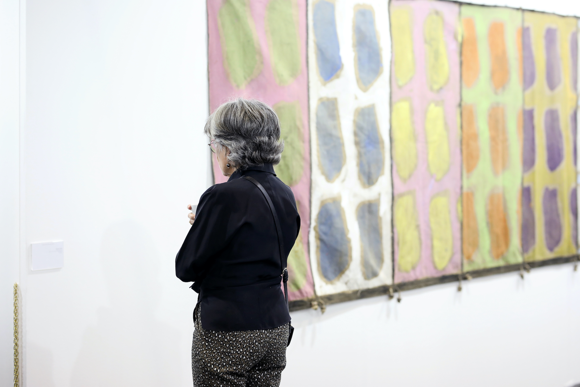 Ceysson & Bénétière, Luxembourg Art Week 2019 copie