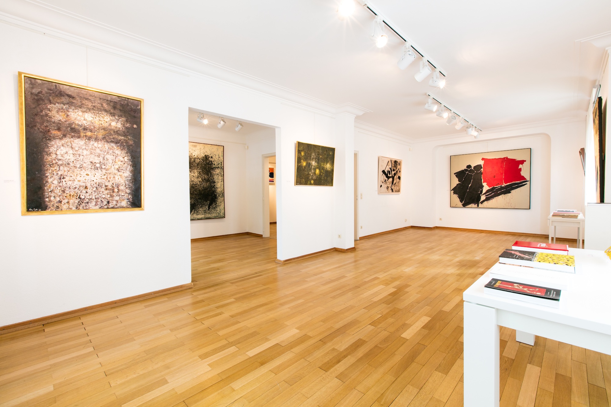 Galerie F.Hessler - Vue d'Exposition copie