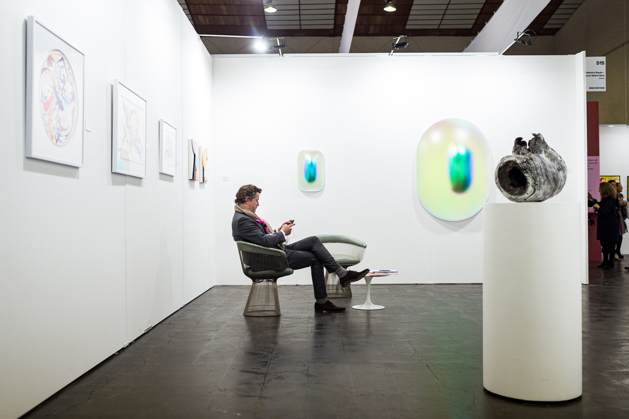 La Patinoire Royale – Galerie Valérie Bach, Luxembourg Art Week 2019_1 copie