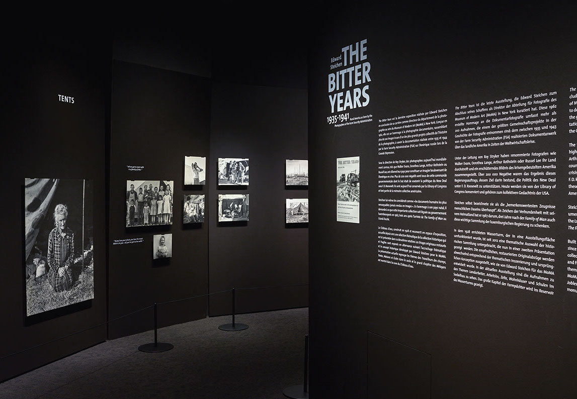 The Bitter Years ©CNA/Romain Girgten