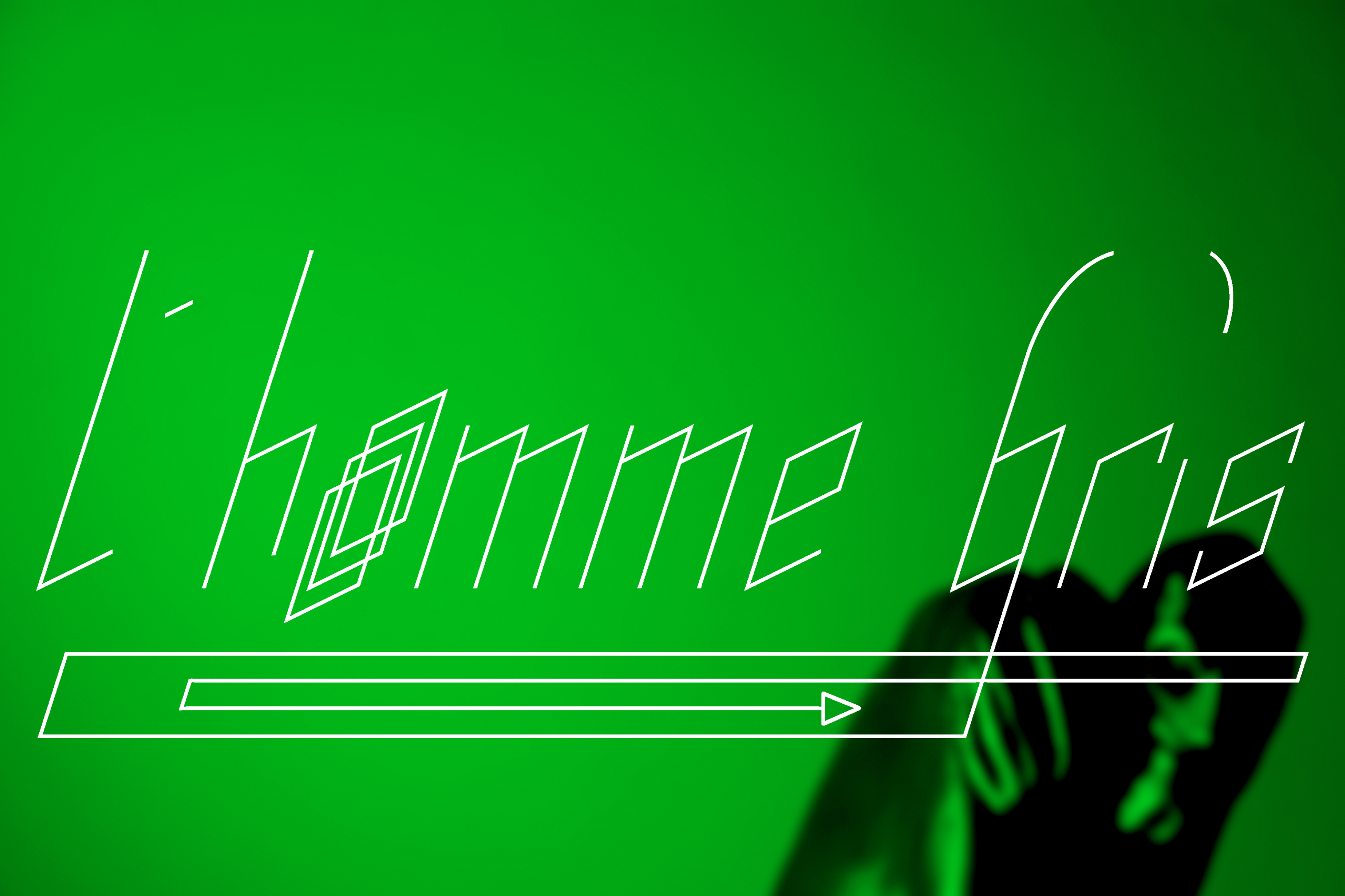 L'homme gris logo 01