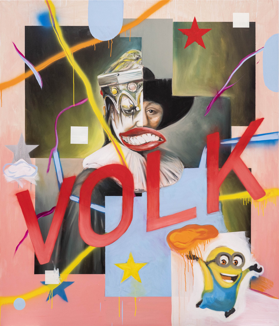 FilipMarkiewicz_EuroHamlet_2019 - Courtesy Aeroplastics, Brussels © Filip Markiewicz