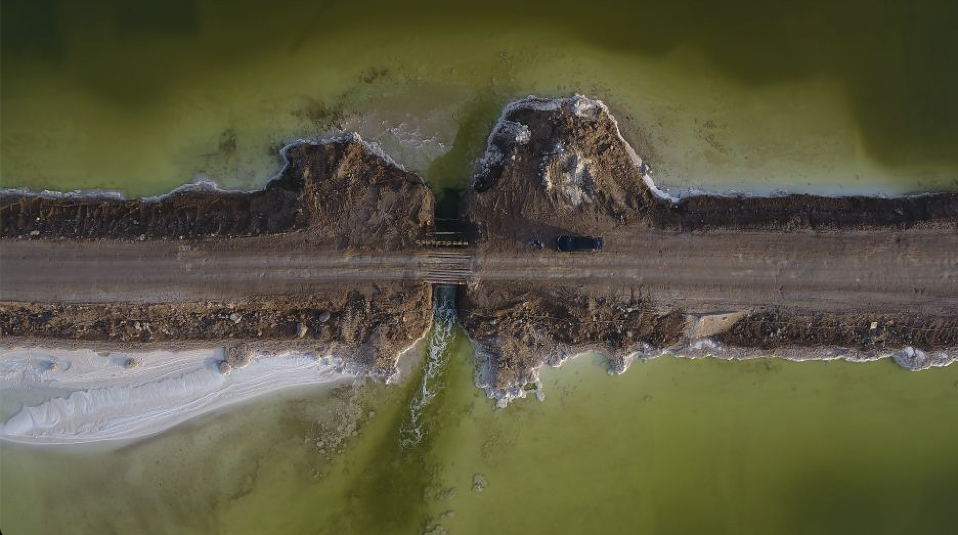 Liu Chuang, Lithium Lake and the Lonely Island of Polyphony, 2020 © Courtesy of the Artist and Taipei Fine Arts Museum.