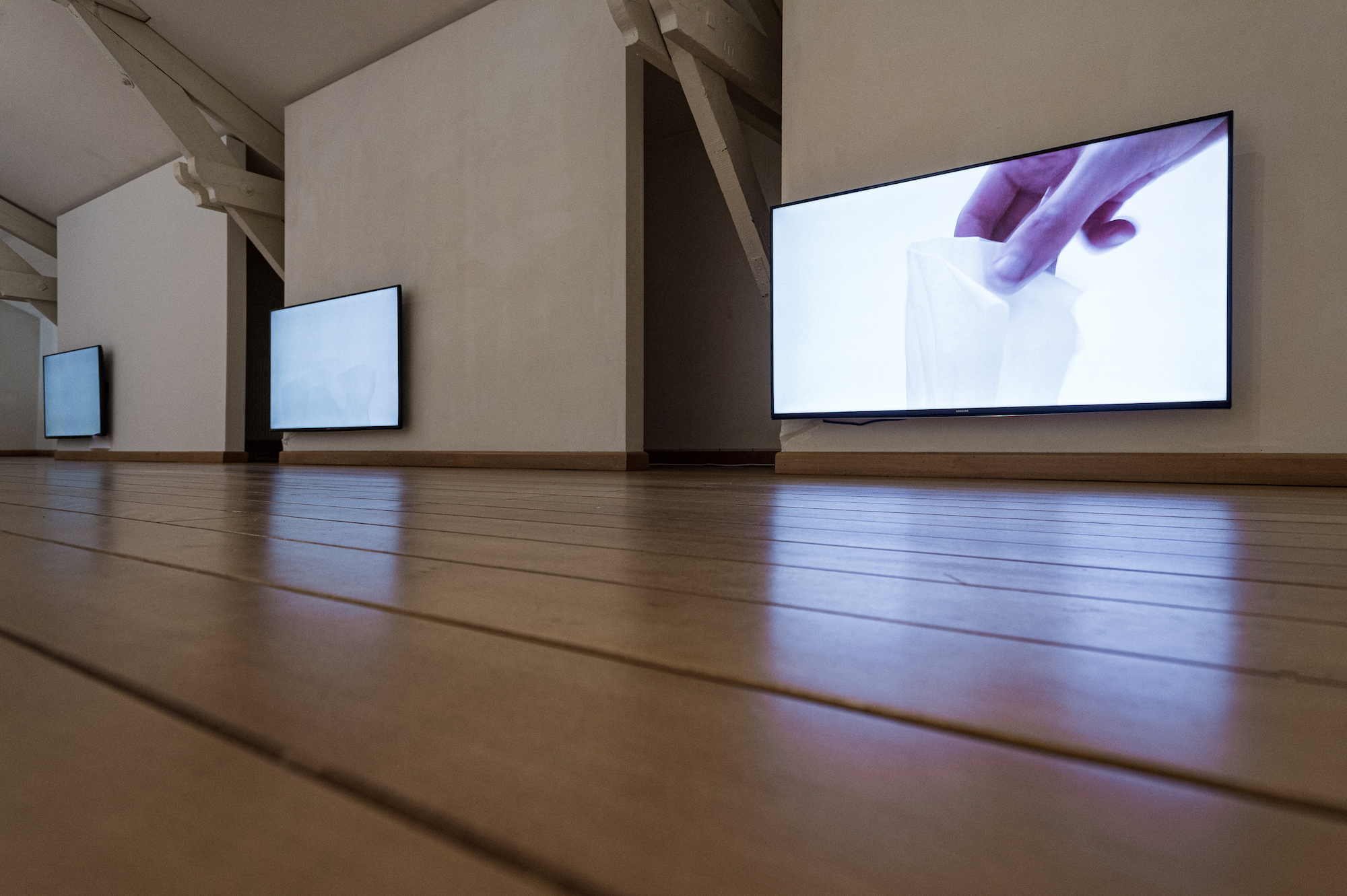 Freitas_Into the open, Centre d'Art Dominique Lang, Dudelange, 2020 2┬®MikeZenari copie