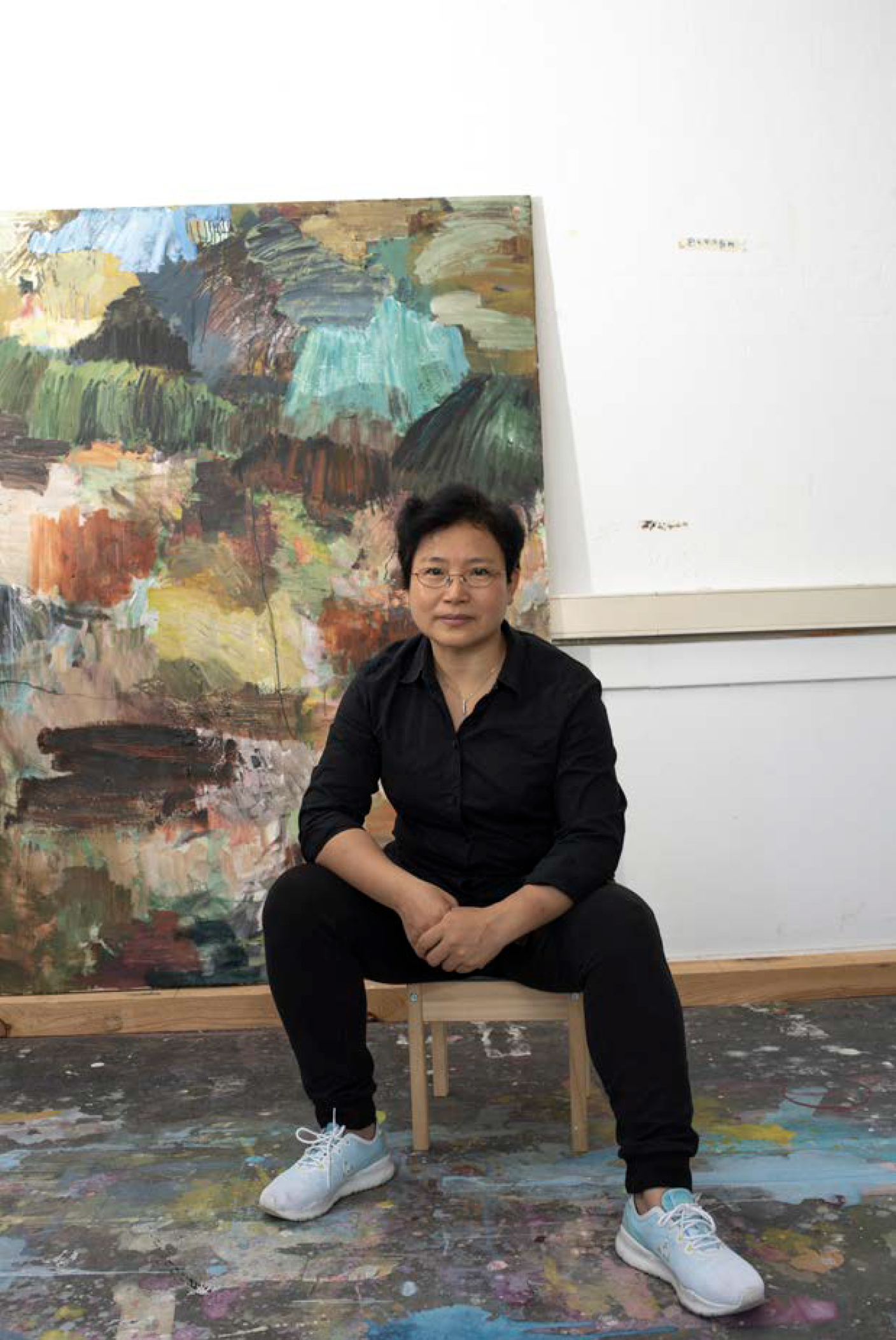 Yafeng Duan © Michael Jannssen, Berlin