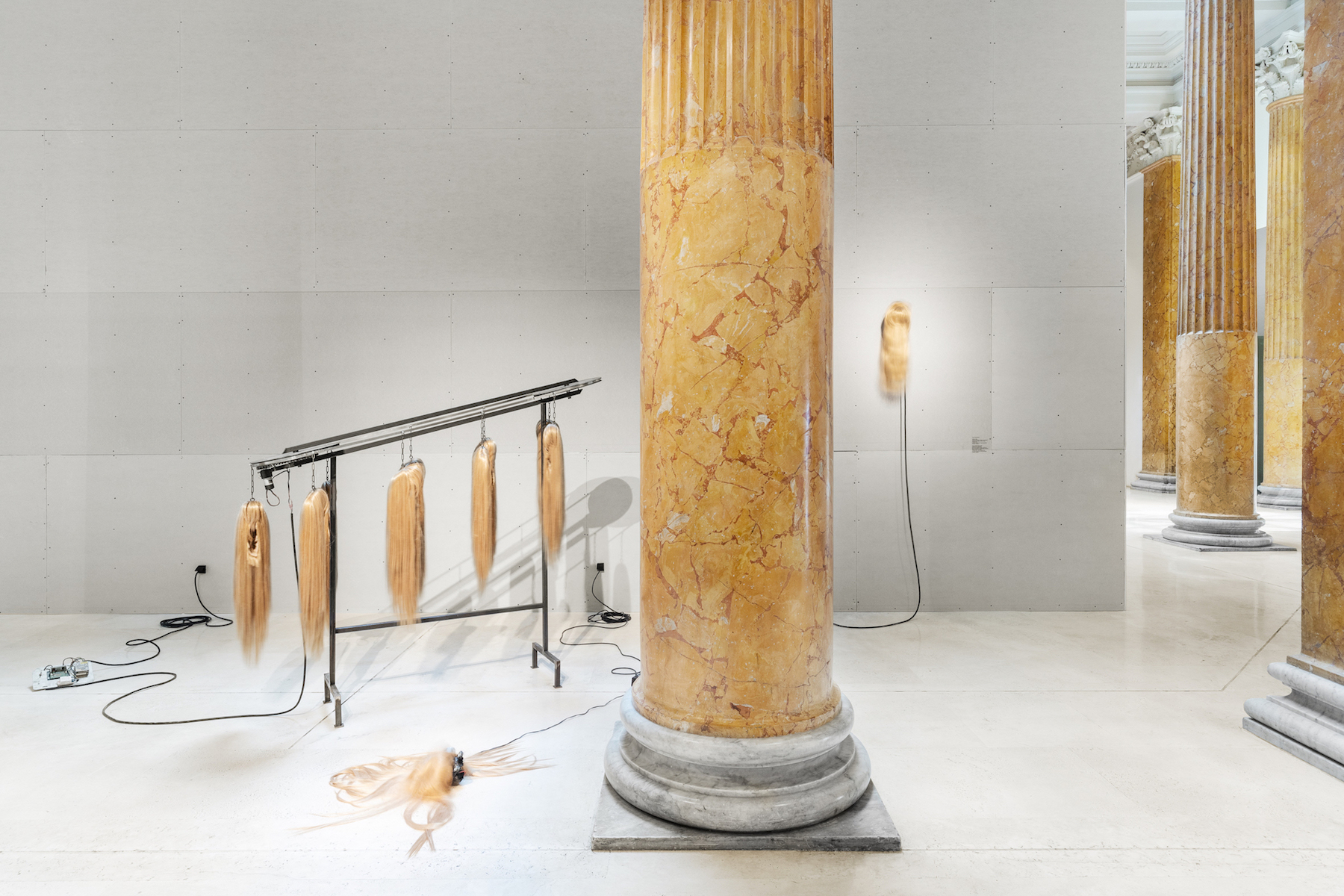 Anna Franceschini, Villa Straylight © DSL Studio